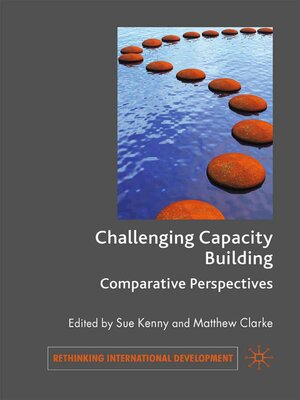cover image of Challenging Capacity Building